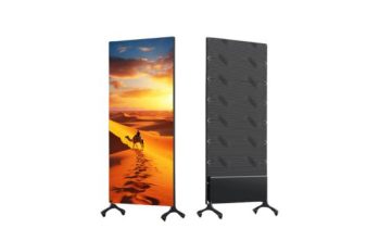 1.8mm LED Poster Rental