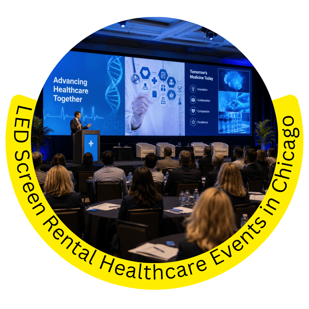 Healthcare event Chicago