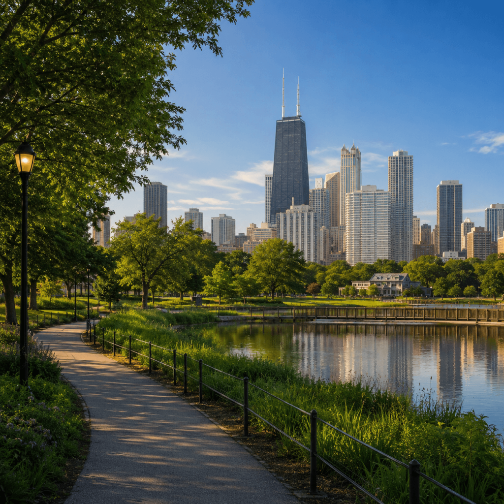 Lincoln Park Chicago