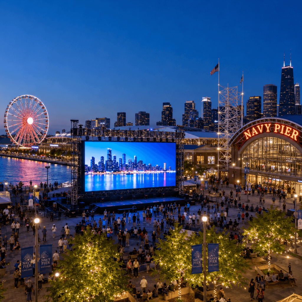 navy pier chicago