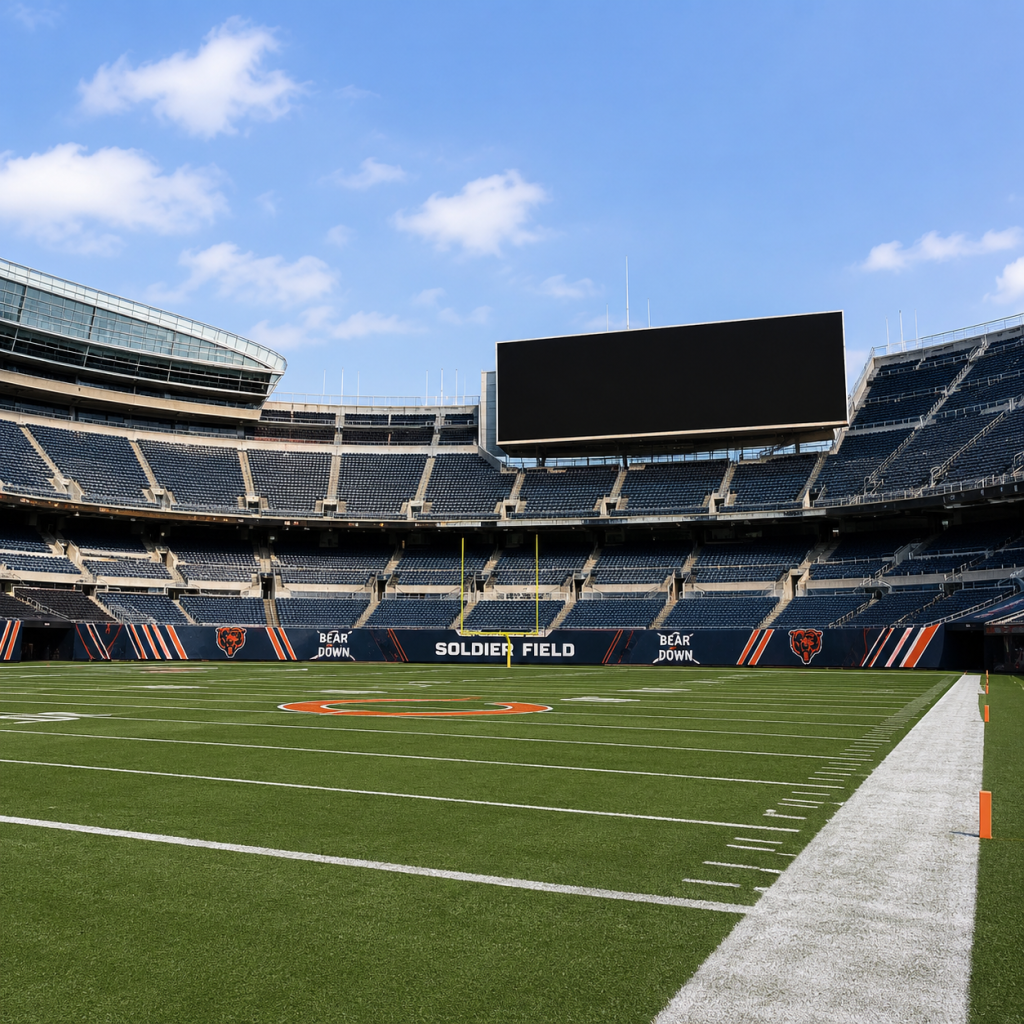 Soldier Field Chicago