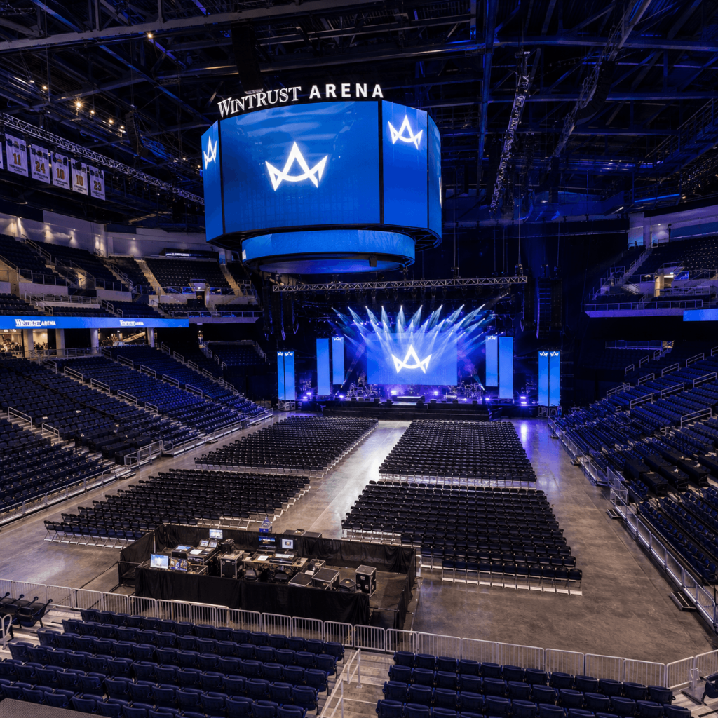 wintrust arena chicago